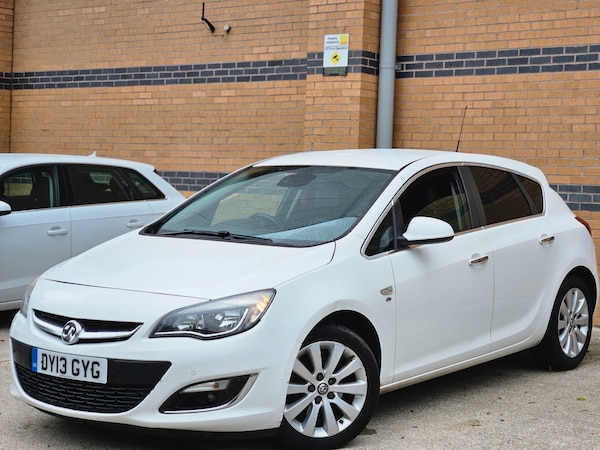 Used Vauxhall Astra 2013 for sale - 76163625: Photo 6