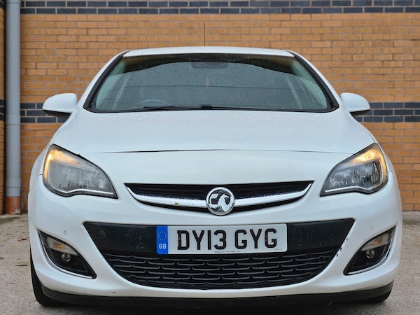 Used Vauxhall Astra 2013 for sale - 76163625: Photo 7