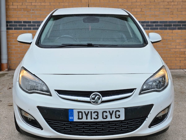 Used Vauxhall Astra 2013 for sale - 76163625: Photo 8