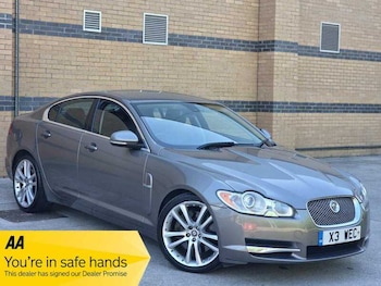 Used Jaguar XF 2009 for sale - 78488512: Photo