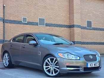 Used Jaguar XF 2009 for sale - 78488512: Photo
