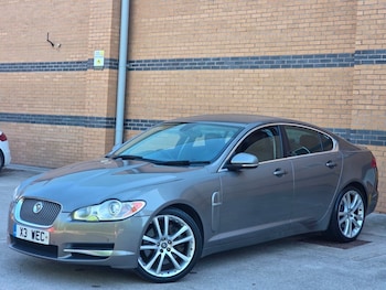 Used Jaguar XF 2009 for sale - 78488512: Photo