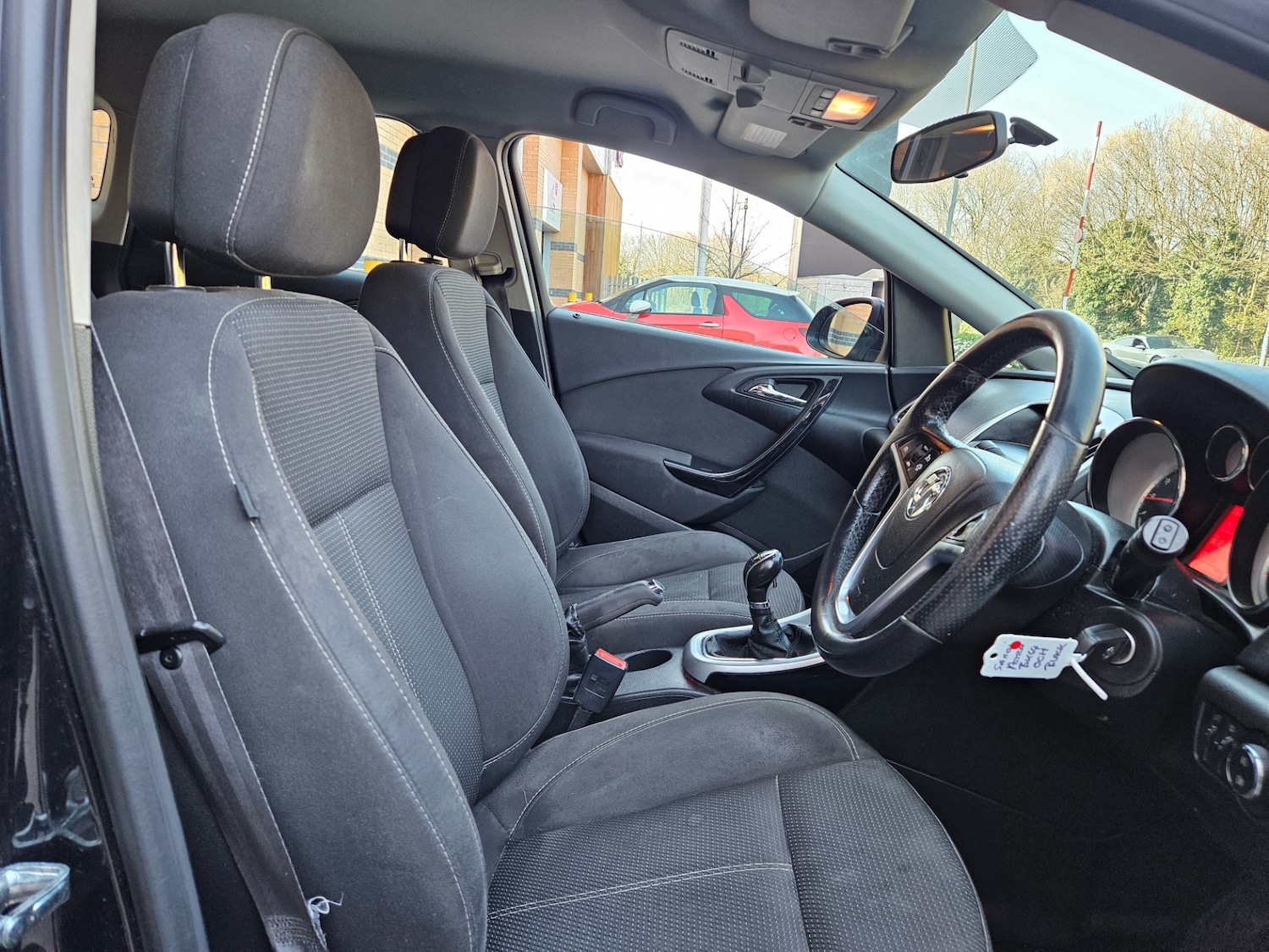 Used Vauxhall Astra 2014 for sale - 76347410: Photo 15