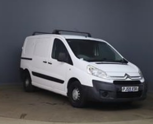 Vehicle 1