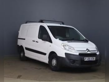 Used Citroen Dispatch 2009 for sale - 76058398: Photo