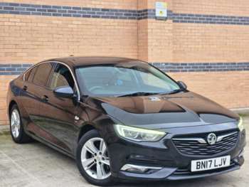 Used Vauxhall Insignia 2017 for sale - 74749259: Photo