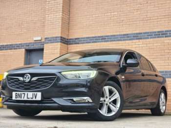 Used Vauxhall Insignia 2017 for sale - 74749259: Photo
