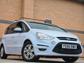 2010 (60) - 2.0 TDCi 140 Zetec 5dr