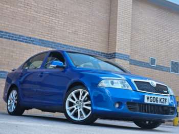 2006 (06) - 2.0T FSI vRS 5dr