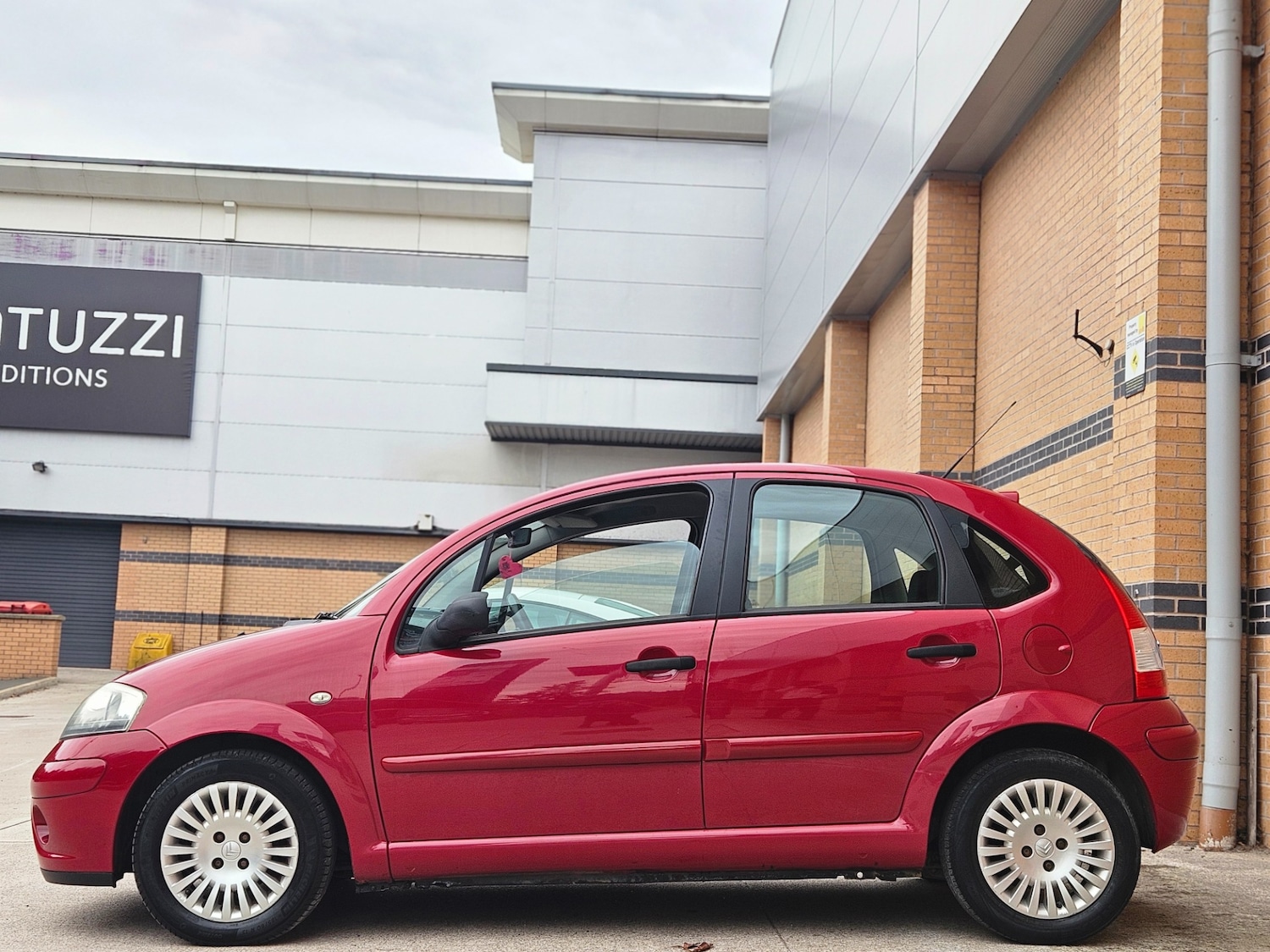 Used Citroen C3 2008 for sale - 76058404: Photo 10