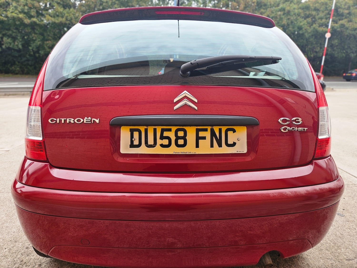 Used Citroen C3 2008 for sale - 76058404: Photo 11