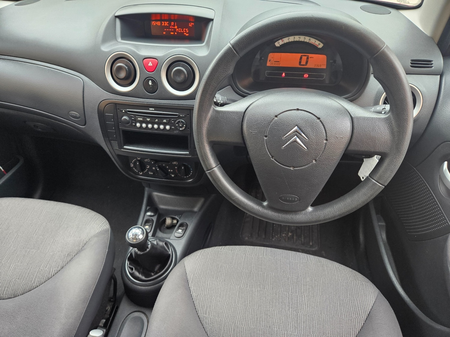 Used Citroen C3 2008 for sale - 76058404: Photo 12