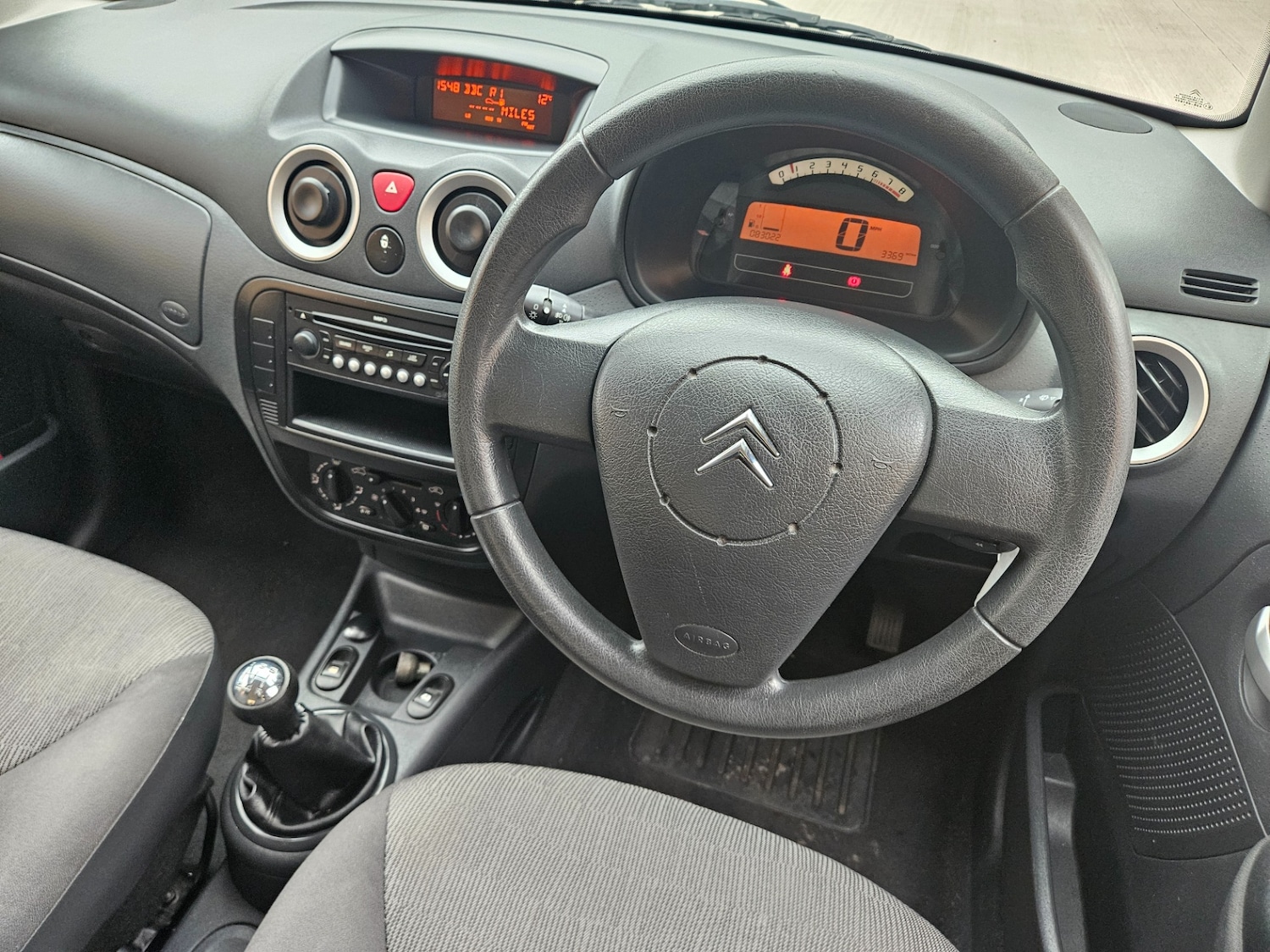 Used Citroen C3 2008 for sale - 76058404: Photo 13