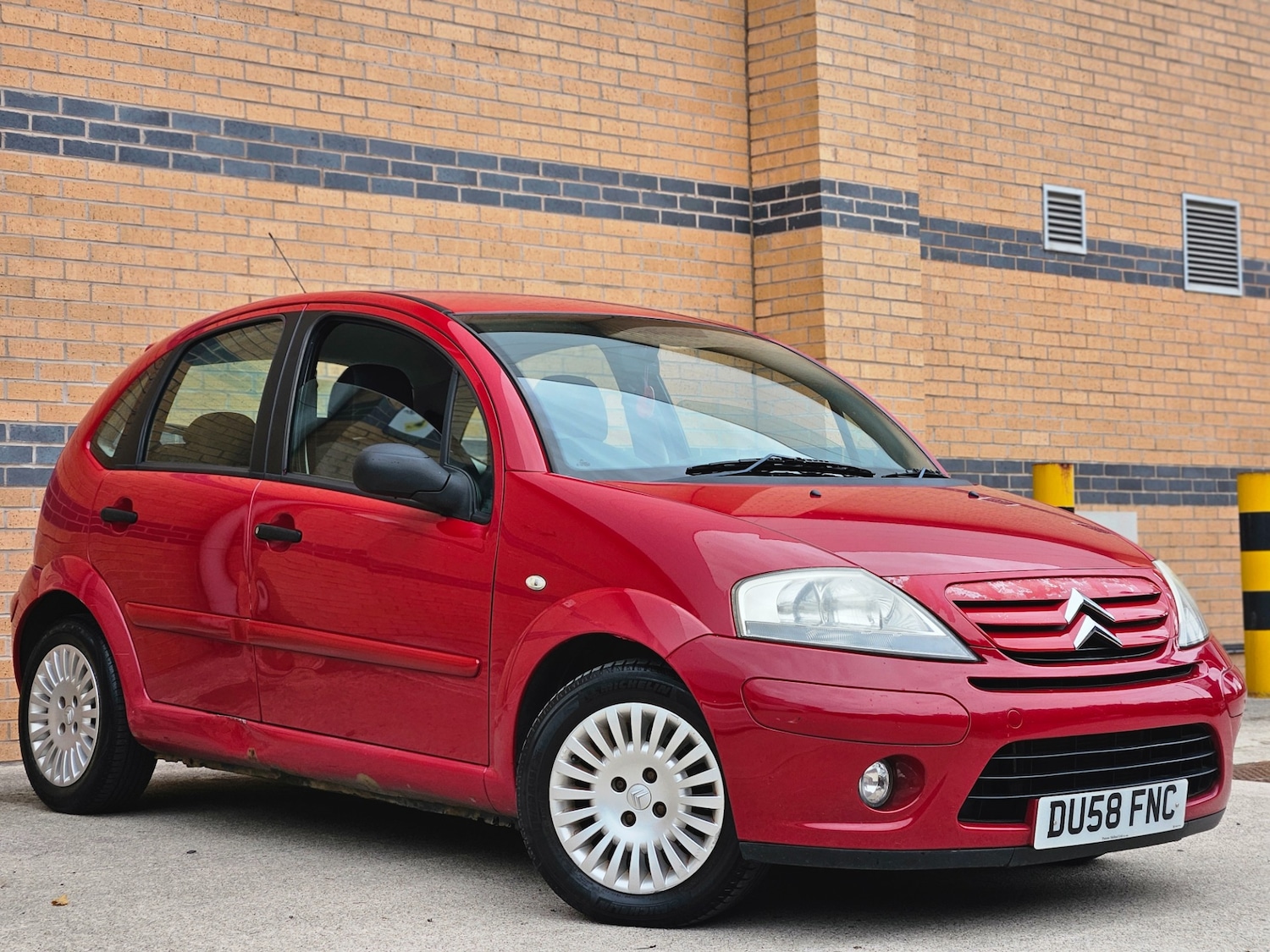 Used Citroen C3 2008 for sale - 76058404: Photo 2