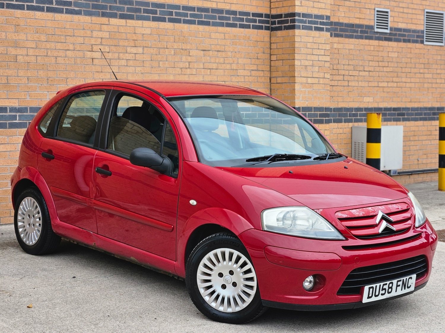 Used Citroen C3 2008 for sale - 76058404: Photo 3