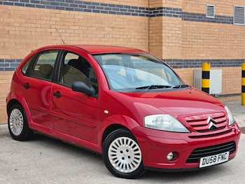 Used Citroen C3 2008 for sale - 76058404: Photo 3