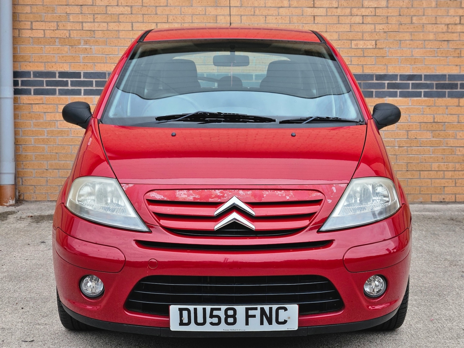 Used Citroen C3 2008 for sale - 76058404: Photo 8