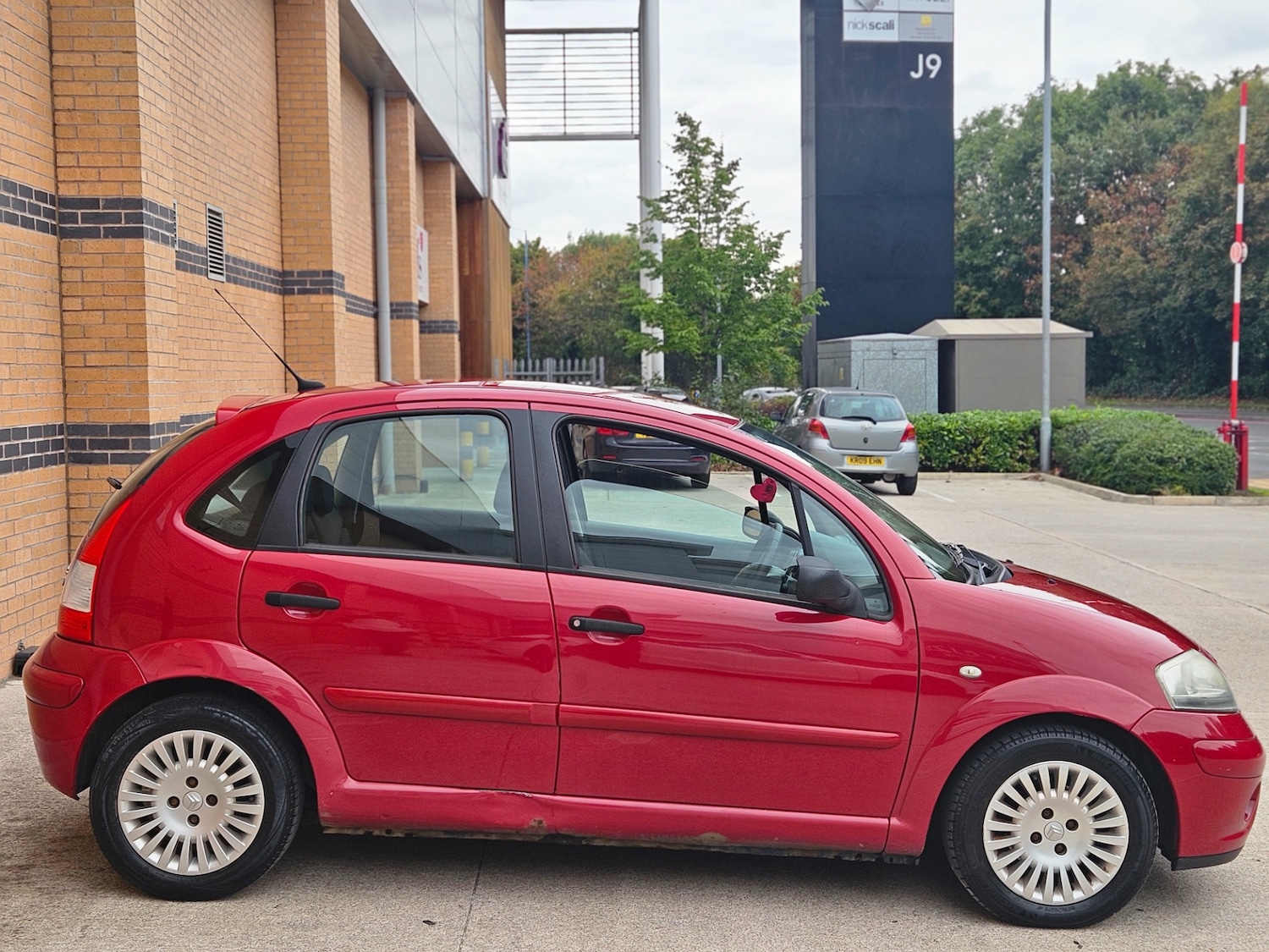 Used Citroen C3 2008 for sale - 76058404: Photo 9