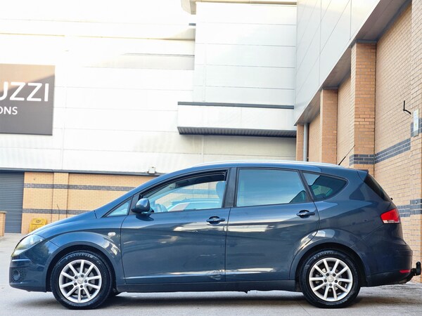 Used SEAT Altea XL 2009 for sale - 75645489: Photo 10