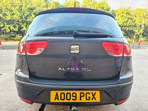 Used SEAT Altea XL 2009 for sale - 75645489: Photo 11