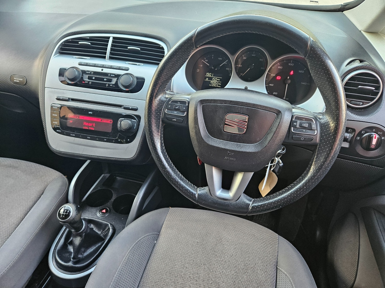 Vehicle 14