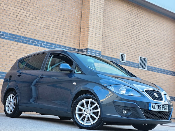 Used SEAT Altea XL 2009 for sale - 75645489: Photo 1