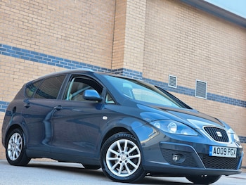 Used SEAT Altea XL 2009 for sale - 75645489: Photo
