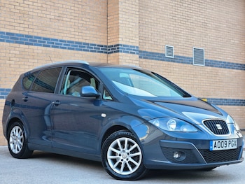 Used SEAT Altea XL 2009 for sale - 75645489: Photo