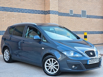 Used SEAT Altea XL 2009 for sale - 75645489: Photo