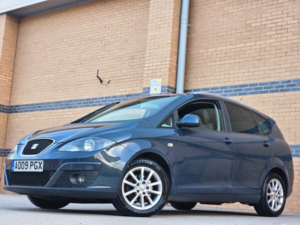 Used SEAT Altea XL 2009 for sale - 75645489: Photo 4
