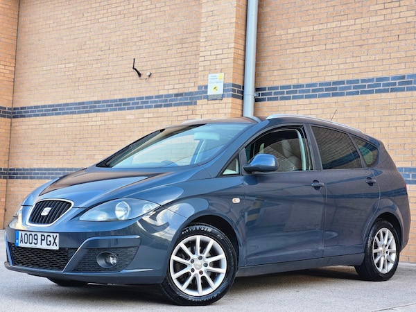 Used SEAT Altea XL 2009 for sale - 75645489: Photo 5