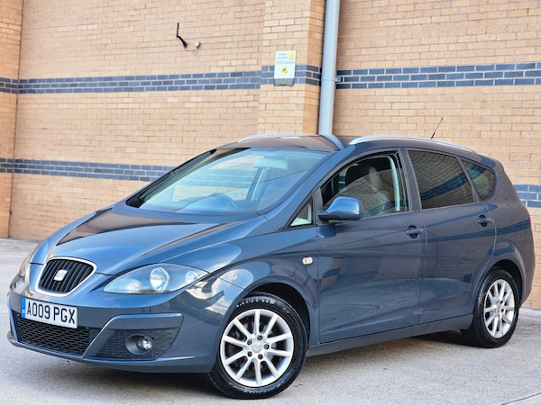 Used SEAT Altea XL 2009 for sale - 75645489: Photo 6
