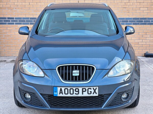 Used SEAT Altea XL 2009 for sale - 75645489: Photo 8