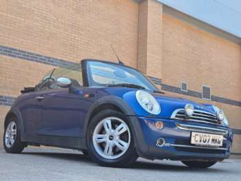 2007 (07) - 1.6 One 2dr