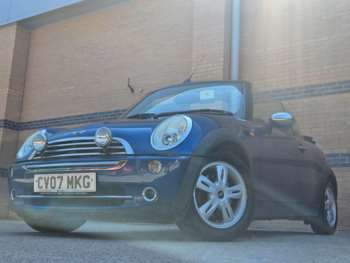 Used MINI Convertible 2007 for sale - 75126048: Photo