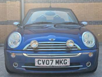 Used MINI Convertible 2007 for sale - 75126048: Photo