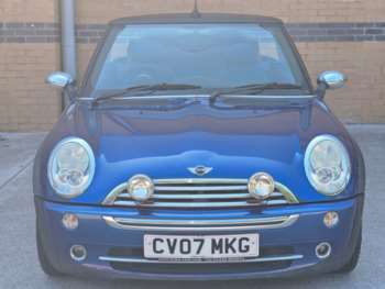 Used MINI Convertible 2007 for sale - 75126048: Photo
