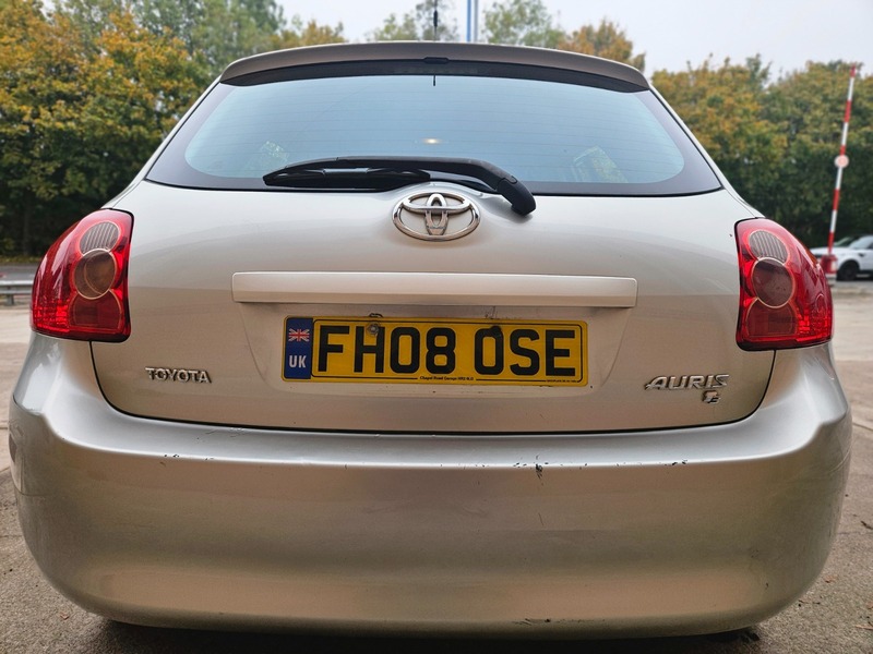Used Toyota Auris 2008 for sale - 76490947: Photo 13