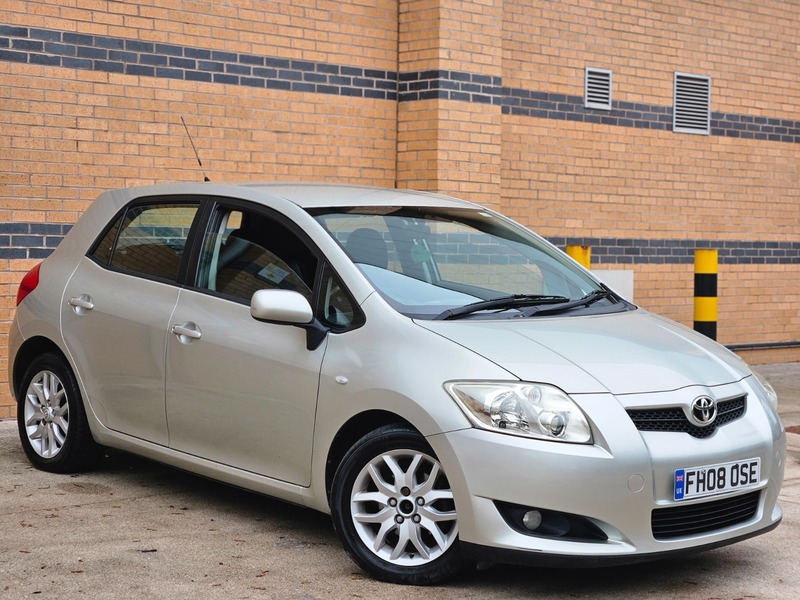 Used Toyota Auris 2008 for sale - 76490947: Photo 3