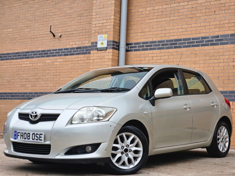 Used Toyota Auris 2008 for sale - 76490947: Photo 6