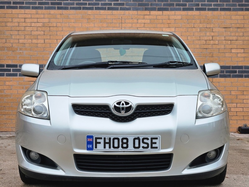 Used Toyota Auris 2008 for sale - 76490947: Photo 8
