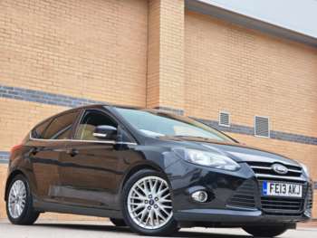 2013 (13) - 1.6 TDCi 115 Zetec 5dr