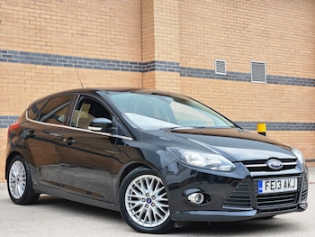 Used Ford Focus 2013 for sale - 75338197: Photo