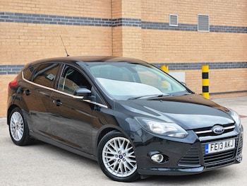 Used Ford Focus 2013 for sale - 75338197: Photo