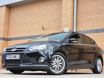 Used Ford Focus 2013 for sale - 75338197: Photo