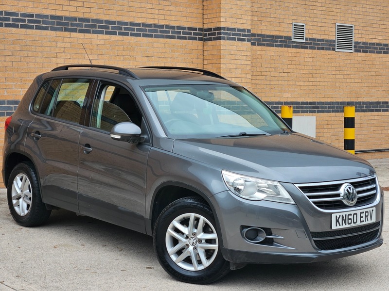 Used Volkswagen Tiguan 2010 for sale - 76490948: Photo 3