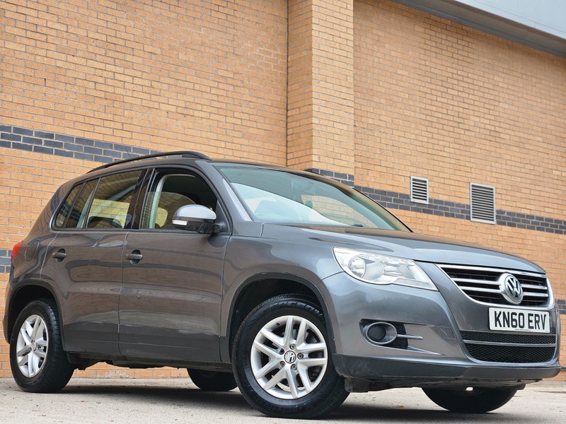 Used Volkswagen Tiguan 2010 for sale - 76490948: Photo 4