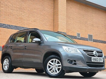 Used Volkswagen Tiguan 2010 for sale - 76490948: Photo