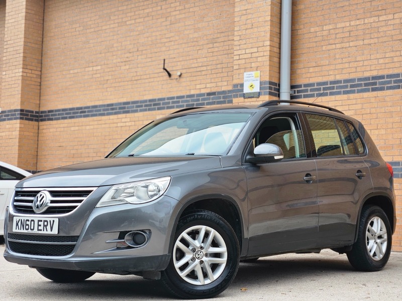 Used Volkswagen Tiguan 2010 for sale - 76490948: Photo 6