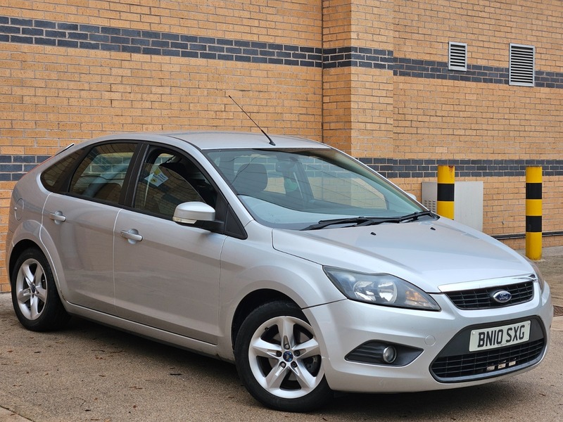 Used Ford Focus 2010 for sale - 76490951: Photo 3